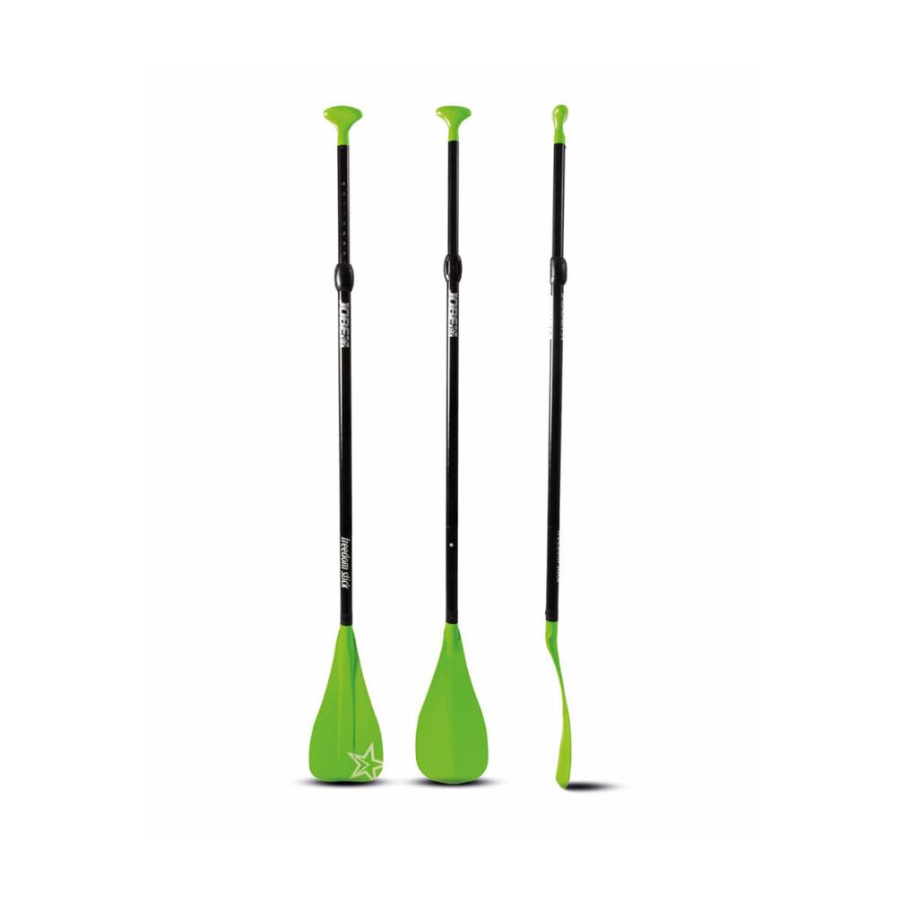 Jobe Freedom 2 Piece Kids SUP Paddle - Lime Extra Image 1